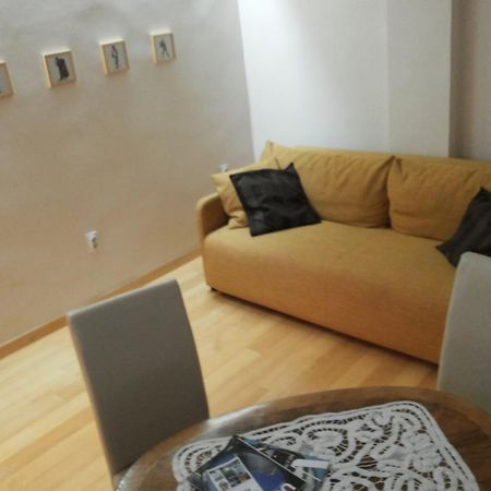 Apartamento Downtown Dell Arte Novi Sad Exterior foto